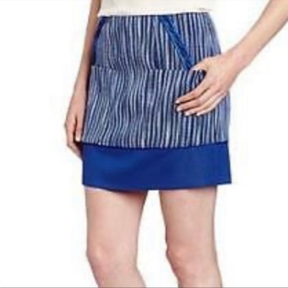 T TAHARI Gracelynn Skirt